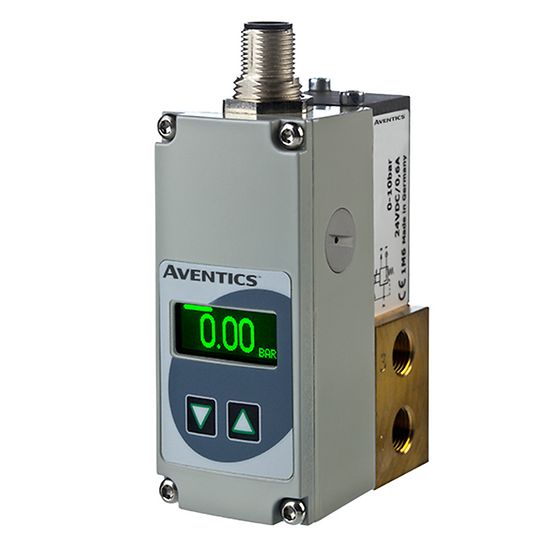 aventics sentronic series 625