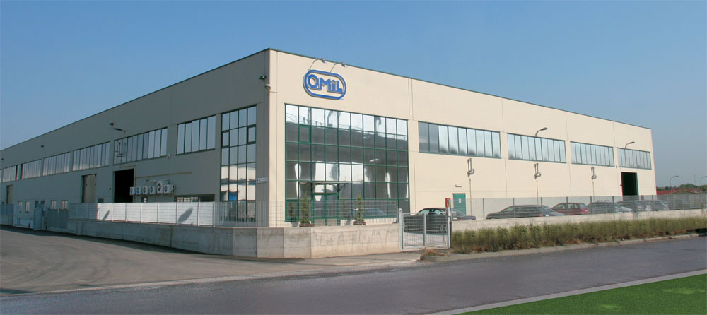 azienda OMIL - torino